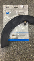 Escooter Tube 10x2 Straight valve by E-SCOOTER TUBES