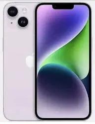 Refurbished Plus iPhone 14 128GB PURPLE by REFURBISHED PHONES PLUS