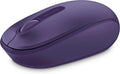 Wireless Mobile Mouse 1850 - Purple by KEYBOARD / MOUSE