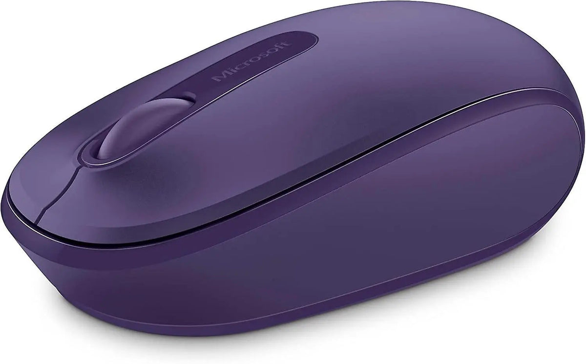 Wireless Mobile Mouse 1850 - Purple by KEYBOARD / MOUSE
