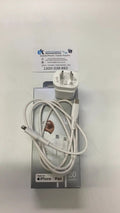 Comsol iPhone USB-C Wall Fast Charger & 1.2m USB-C to Lightning Cable Combo Pack 20W - White by PHONE CHARGERS