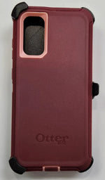 Otterbox Defender Shockproof Case - Samsung Galaxy S20 by SHOCKPROOF PHONE CASE