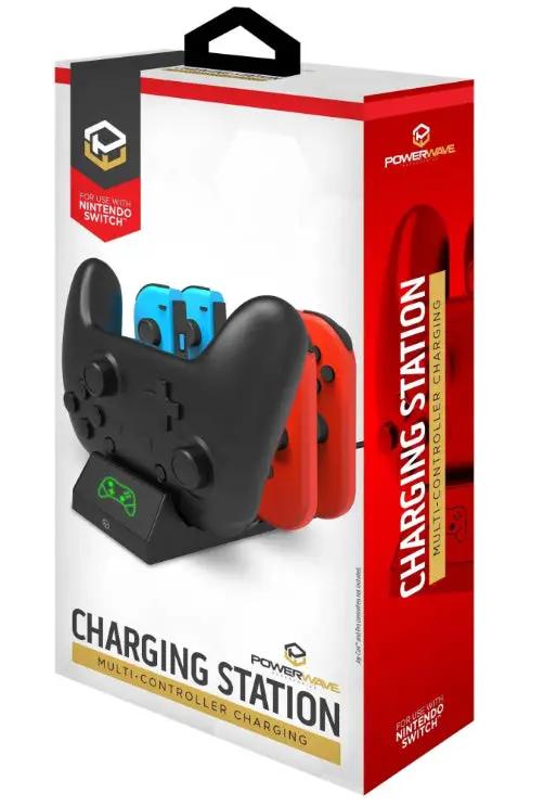 Powerwave Switch Charging Station by Accessories