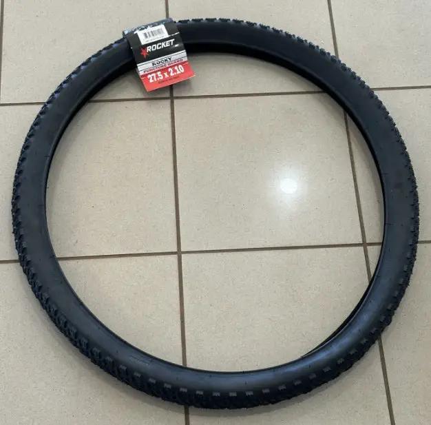 Rocket 27.5x2.10 Rocky with Puncture Guard Protection Bike Tyre by BIKE TYRES