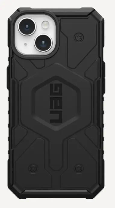 UAG Armour Magsafe Pathfinder Case - Iphone 15 by BUMPER PHONE CASE