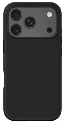 EFM Santorini Case Black - iPhone 17 Pro Max / iPhone 18 Pro Max by BUMPER PHONE CASE