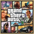 PS5 Grand Theft Auto 5 by Games