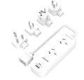 Bon Voyage UNIVERSAL Portable Power Kit by TRAVEL CHARGERS