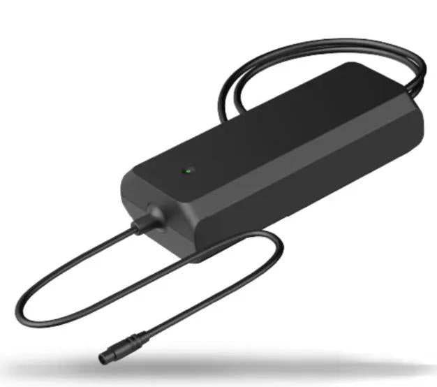 Dirodi Charger 52V ST3 3-Pin Variant Rover Pro by E-BIKE CHARGERS