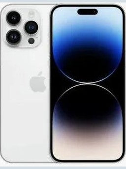 Refurbished iPhone 14 Pro 128GB SILVER by REFURBISHED PHONES