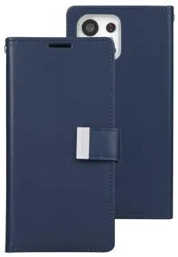 Mercury Goospery Rich Wallet Case - Samsung Galaxy S23 Ultra by WALLET PHONE CASE