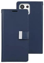 Mercury Goospery Rich Wallet Case - Samsung Galaxy S23 Ultra by WALLET PHONE CASE