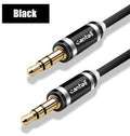 Audio Cable 3.5MM to 3.5MM AUX by AUDIO ADAPTERS