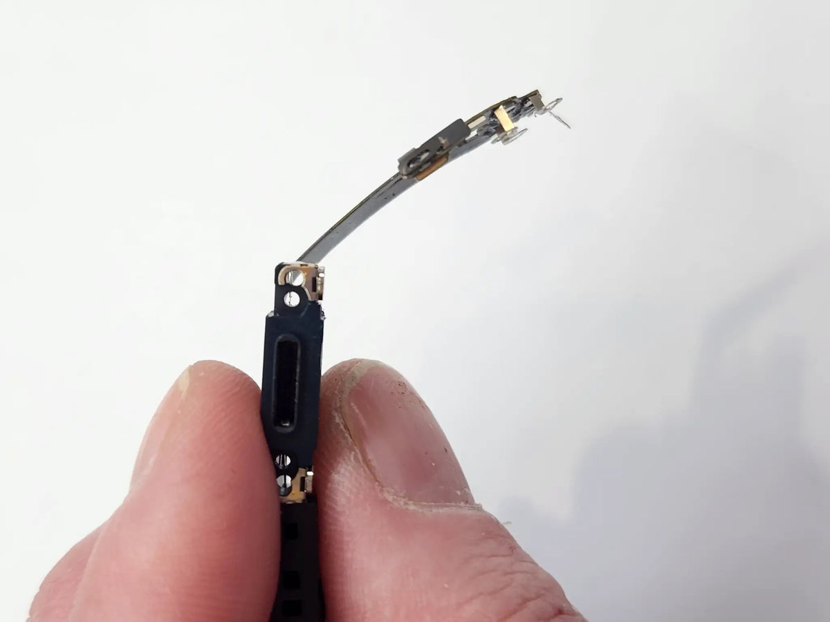 Charging Port Dock Flex Cable for iPhone 14 Plus - OEM Pulled by PULLED PARTS