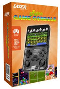 Laser Handheld Retro Console 3.5-inch with 50 Games by Console