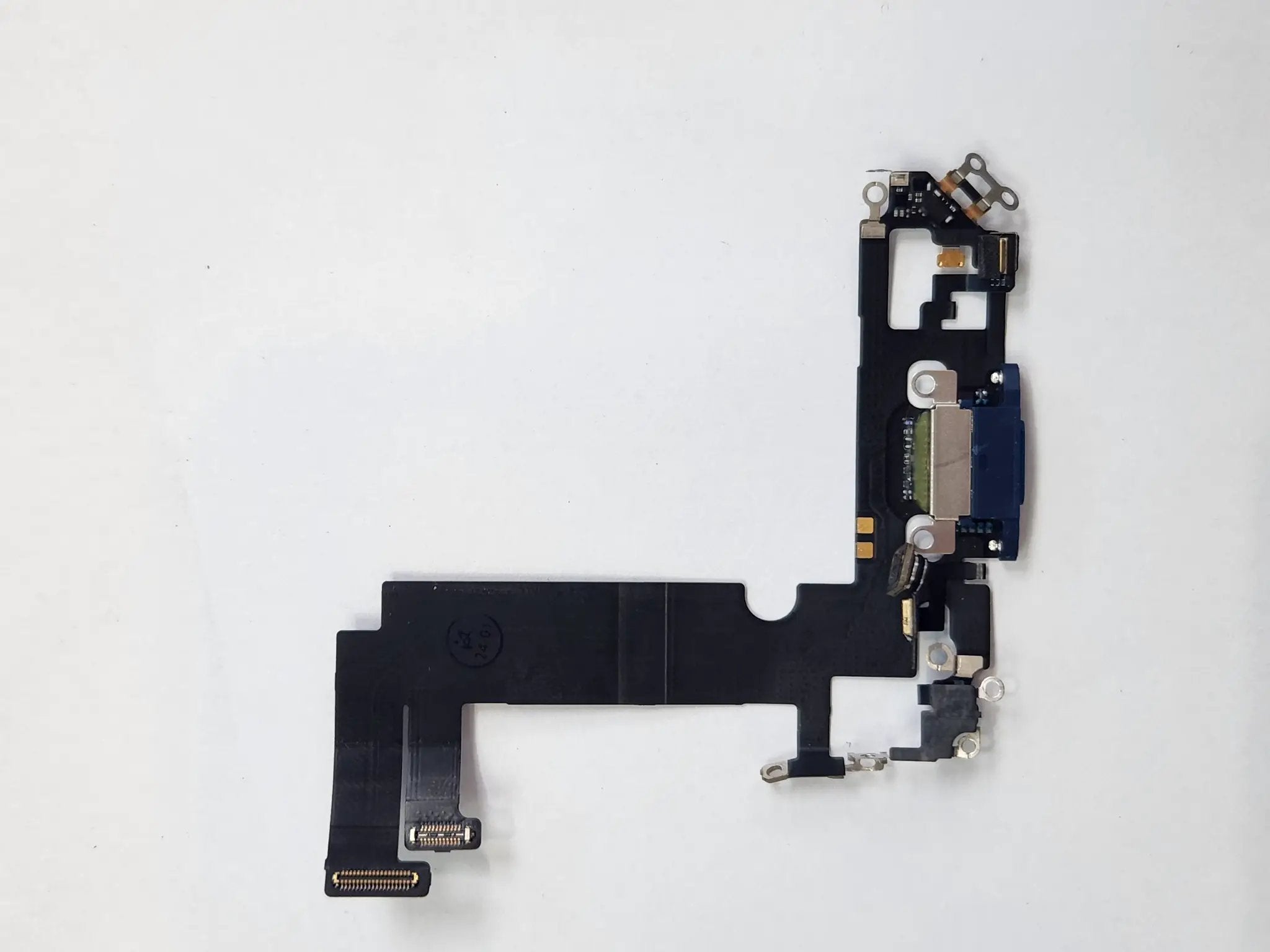 Charging Port Dock Flex Cable for iPhone 12 Mini - OEM Pulled by PULLED PARTS