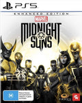 PS5 MARVEL: Midnight Suns: Enhanced Edition by Games