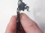 Charging Port Dock Flex Cable for iPhone 12 Black - OEM Pulled by PULLED PARTS