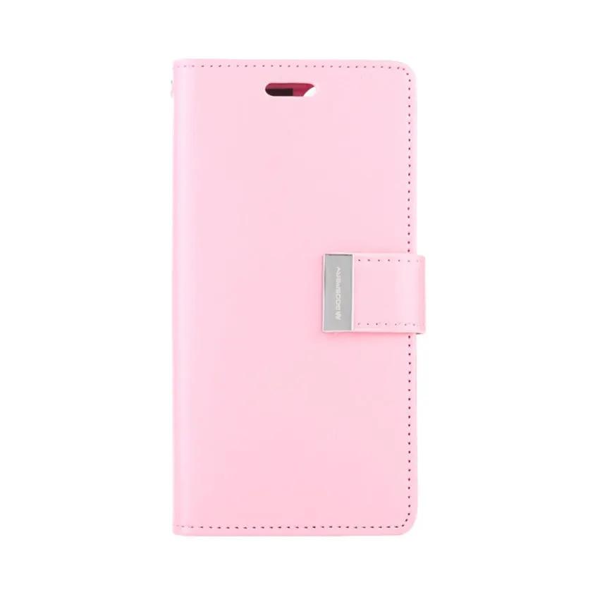 Mercury Goospery Rich Wallet Case - Iphone 12 Pro Max by WALLET PHONE CASE