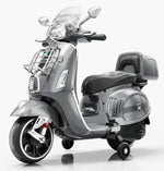 Megarides - Vespa Kids E-Rideable by E-RIDEABLES