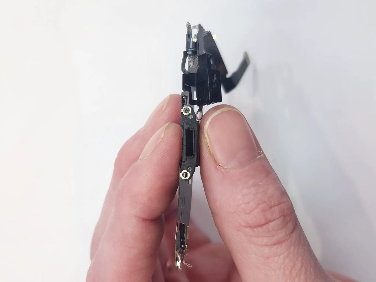 Charging Port Dock Flex Cable for iPhone 11 Pro Black - OEM Pulled by PULLED PARTS