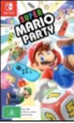 NSW Super Mario Party by Games
