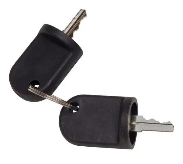 EZGO Golf Cart Common Key Set by GOLF CART PARTS