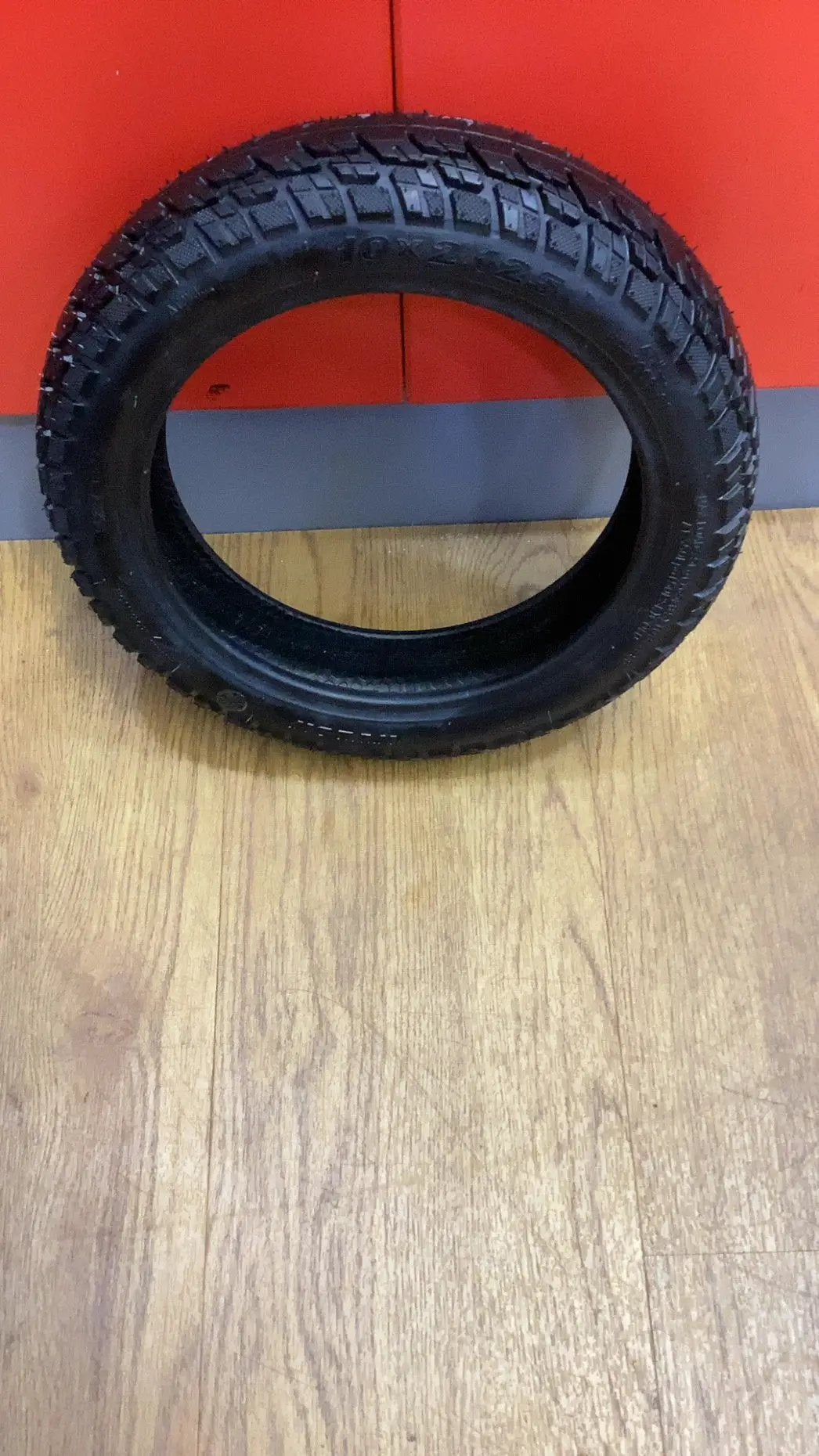 Escooter 10x2.125 off-road tubeless tyres by OFF-ROAD TYRES