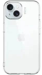 EFM Baltoro Bumper Case - iPhone 15 Plus by BUMPER PHONE CASE