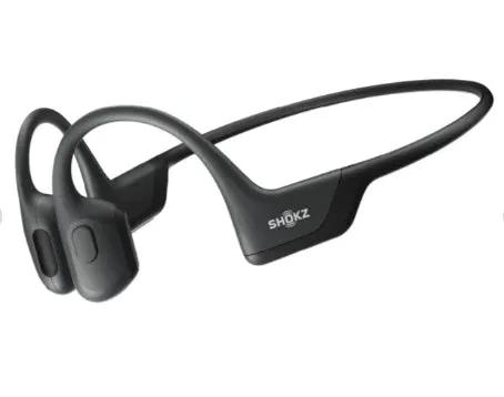SHOKZ OpenRun PRO MINI Wireless Bluetooth Headphones Black by HEADPHONES