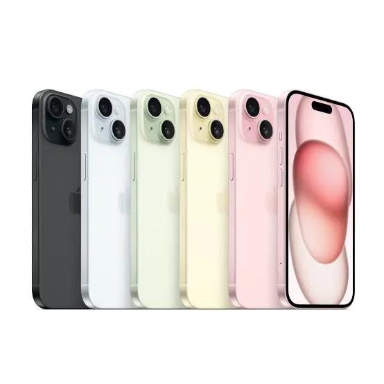 Refurbished iPhone 15 by REFURBISHED PHONES