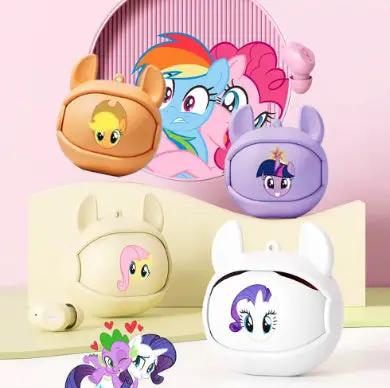 My Little Pony Mood Series True Wireless In Ear Headphones MLP-EC10 by EARPHONES