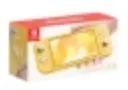 Nintendo Switch Lite Console Yellow by Console
