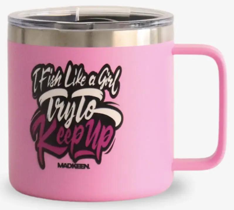 Madkeen Little Rippa like a girl 400ML by DRINKWARE