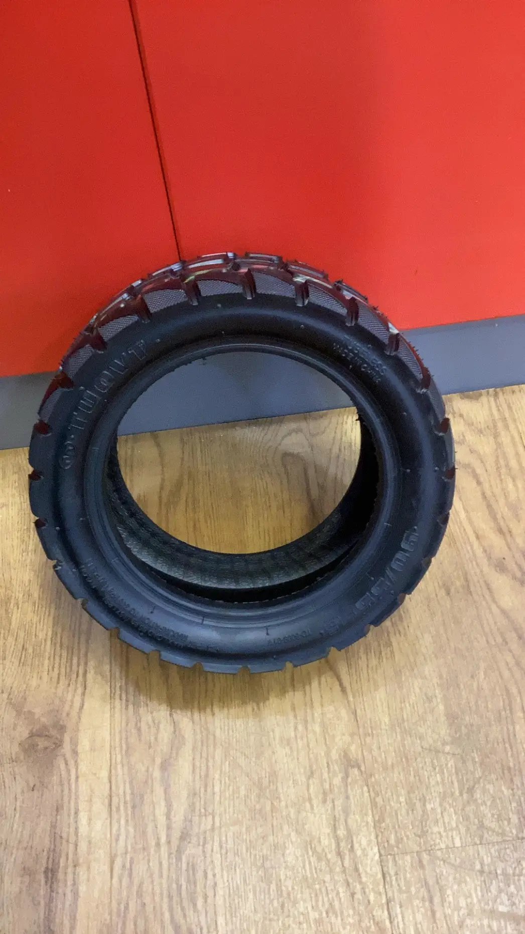 E-Scooter 90/55-6 Jelly Tyre by JELLY/HEALING TYRES