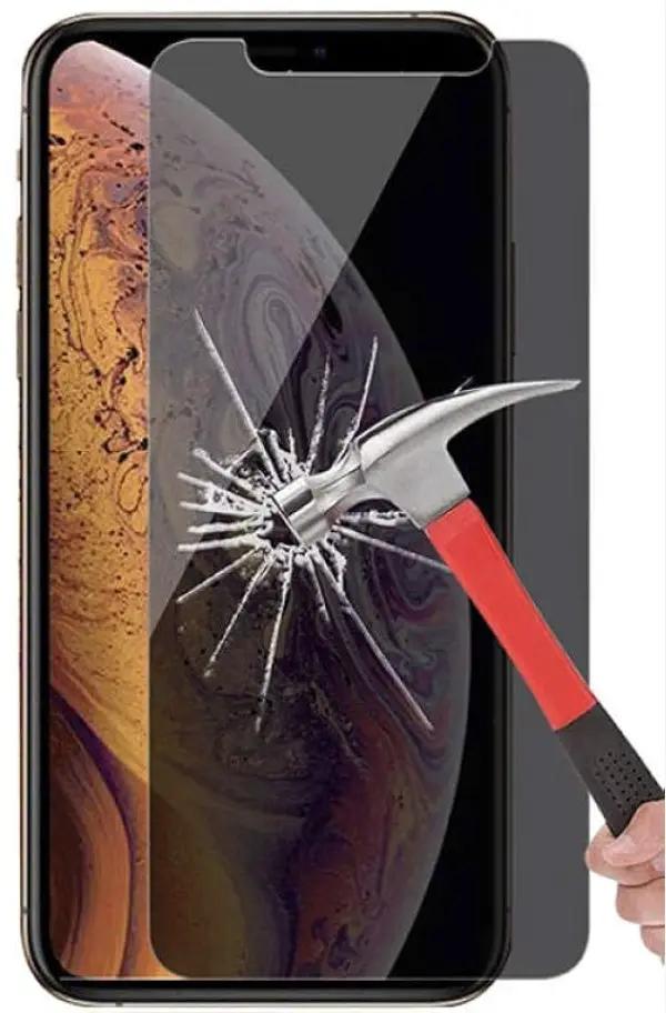 Tempered Glass Privacy - iPhone 14 Pro by TEMPERED GLASS PHONE