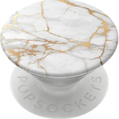 PopSockets PopGrip - Gold Lutz Marble by POPSOCKET