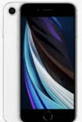 Refurbished Plus iPhone SE 2nd Gen 128GB WHITE by REFURBISHED PHONES PLUS