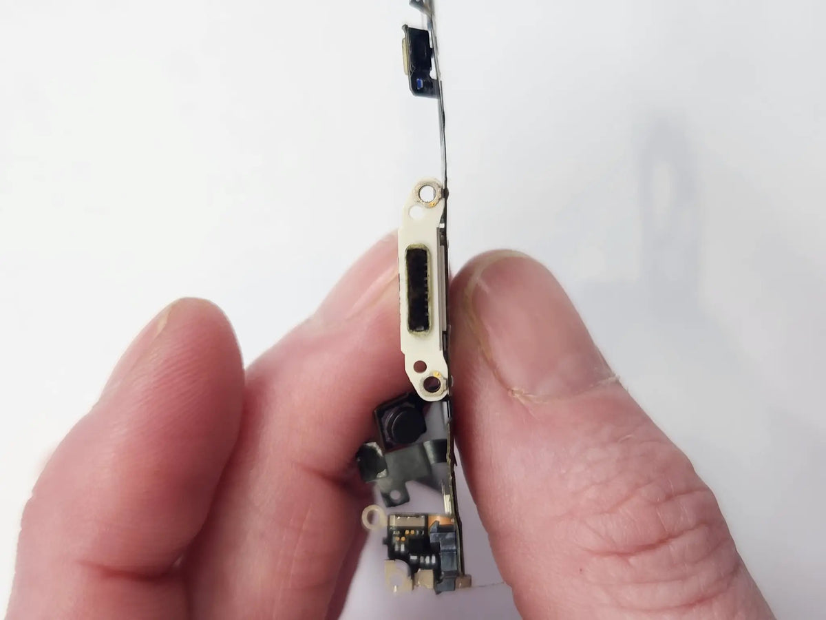 Charging Port Dock Flex Cable for iPhone 12 Mini - OEM Pulled by PULLED PARTS