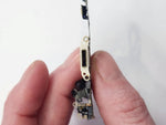 Charging Port Dock Flex Cable for iPhone 12 Mini - OEM Pulled by PULLED PARTS