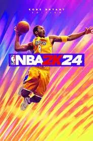 NSW NBA 2K24 Kobe Bryant Edition by Games