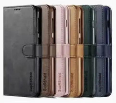 SupRShield Wallet Case - Samsung Galaxy A33 by WALLET PHONE CASE