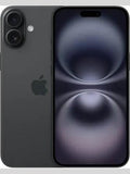 Refurbished iPhone 16 Plus 256GB Black by REFURBISHED PHONES