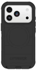 Otterbox Defender Pro Magsafe Shockproof Case Black - Iphone 17 Pro by SHOCKPROOF PHONE CASE