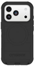 Otterbox Defender Pro Magsafe Shockproof Case Black - Iphone 17 Pro by SHOCKPROOF PHONE CASE