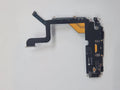 Charging Port Dock Flex Cable for iPhone 13 Pro Black - OEM Pulled by PULLED PARTS