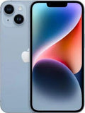 Refurbished iPhone 14 256GB BLUE by REFURBISHED PHONES