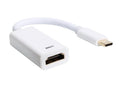 CREST USB-C Male To HDMI Female Adaptor by ADAPTERS