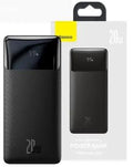 Baseus 20W Bipow Fast Charging Power Bank 10000mAh - Black by POWER BANKS