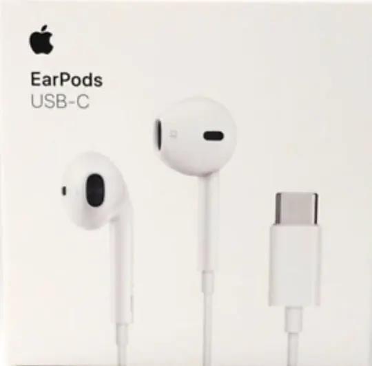 Apple EarPods USB-C (Original) by HEADPHONES